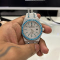 Moissanite xBlue Watch Supplier