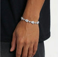 Moissanite Drop Bracelet Supplier