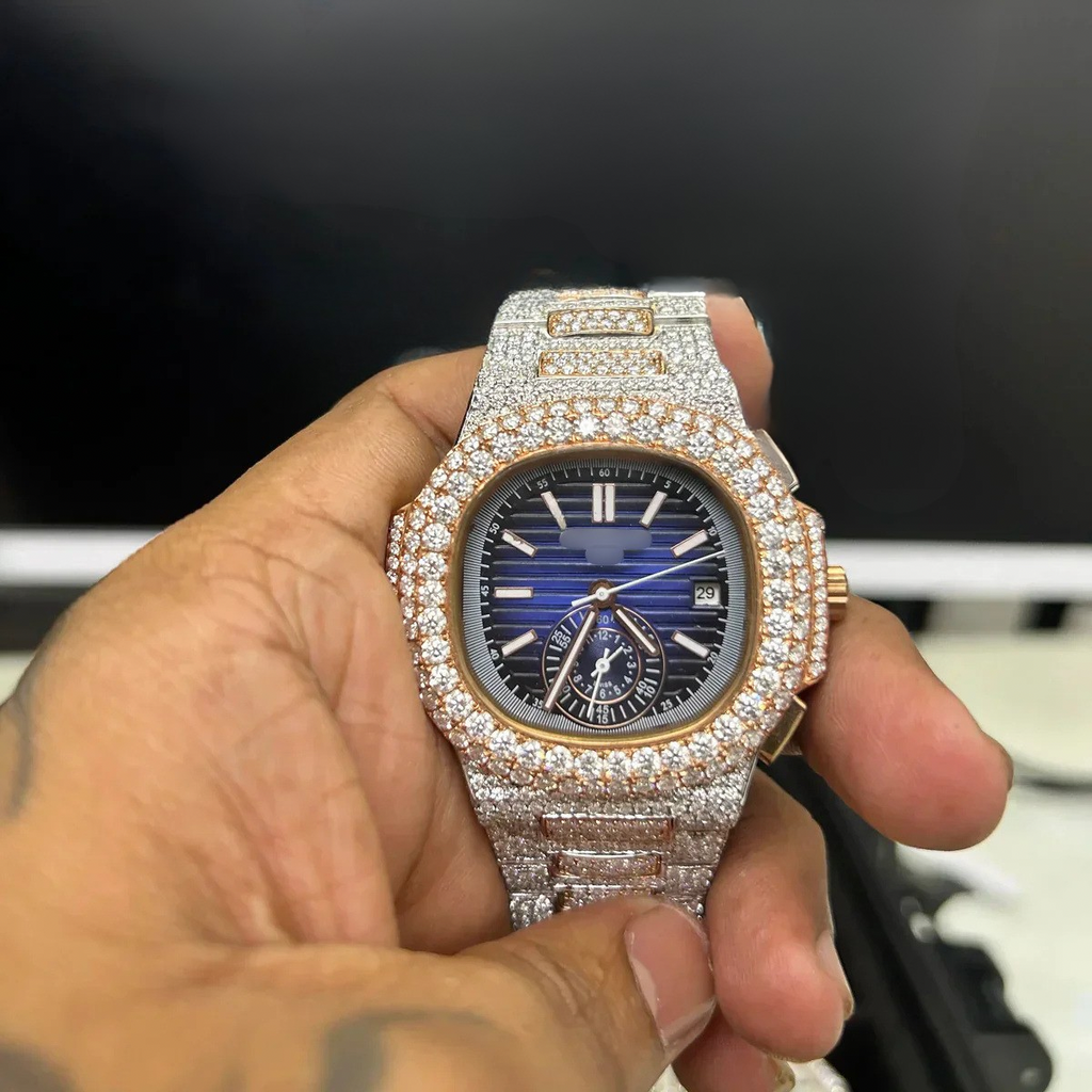 Moissanite Generic Watch Supplier