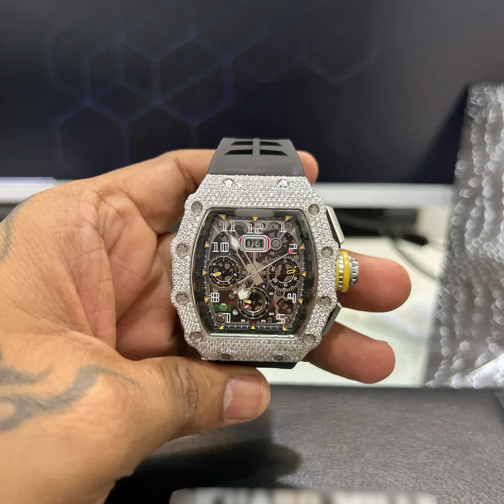 Moissanite Generic Watch Supplier
