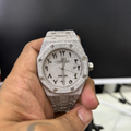 Moissanite Arabic Watch Supplier