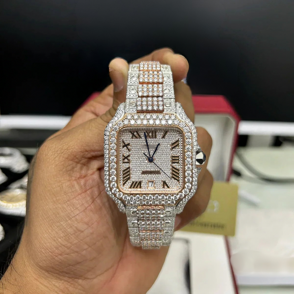 Moissanite Generic Watch Supplier
