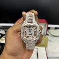 Moissanite Generic Watch Supplier