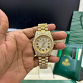 Moissanaite Generic Watch Supplier